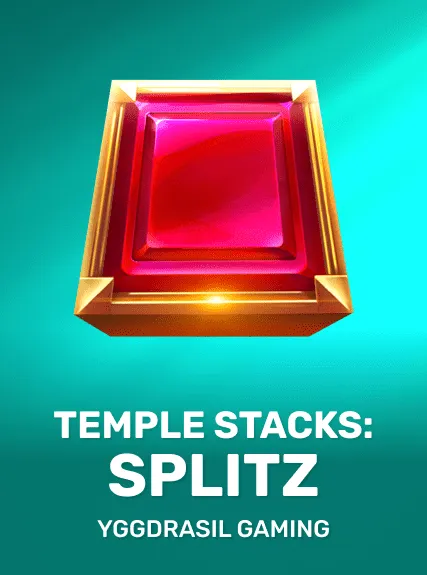 Temple Stacks: Splitz game tile
