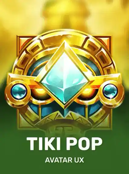 TikiPop game tile
