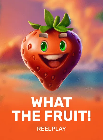 What The Fruit! game tile