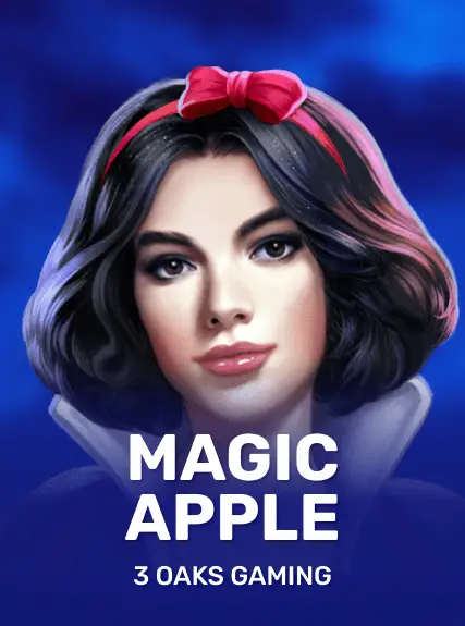 Magic Apple game tile
