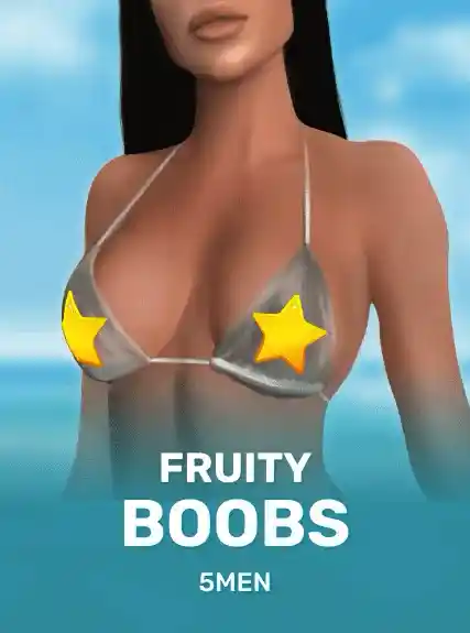 Fruity Boobs game tile