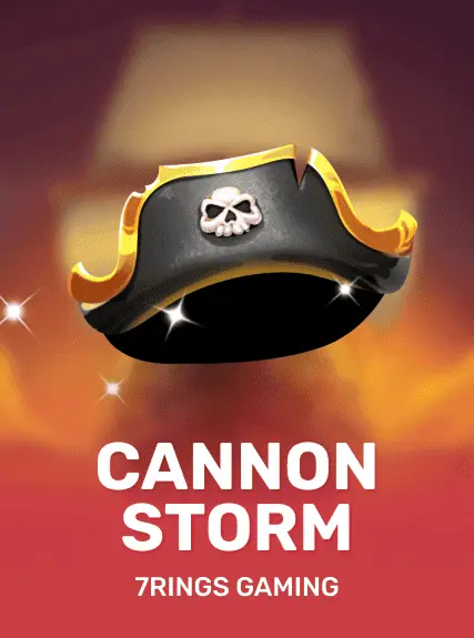 Cannon Storm game tile