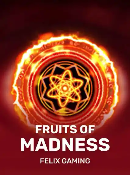 Fruits of Madness game tile
