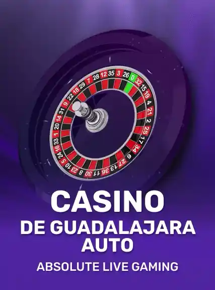 Casino de Guadalajara Auto game tile