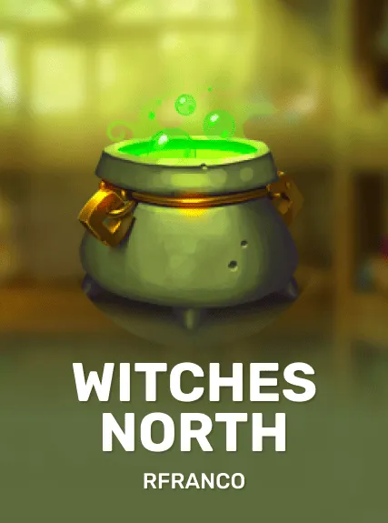 Witches North game tile