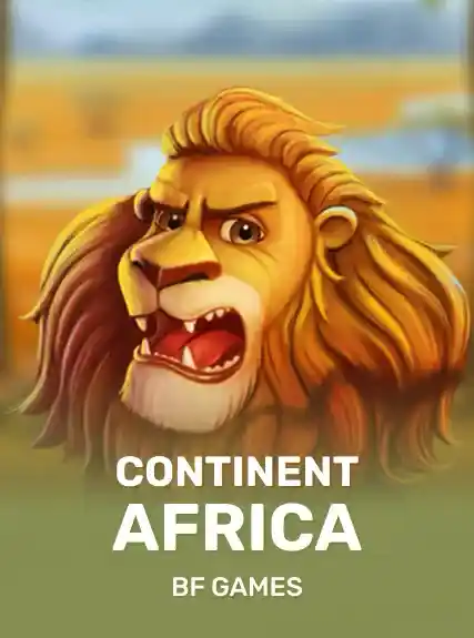 Continent Africa game tile