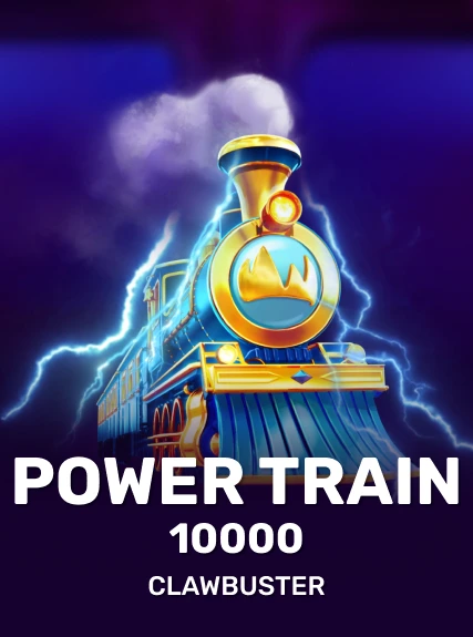 Power Train 10000 game tile