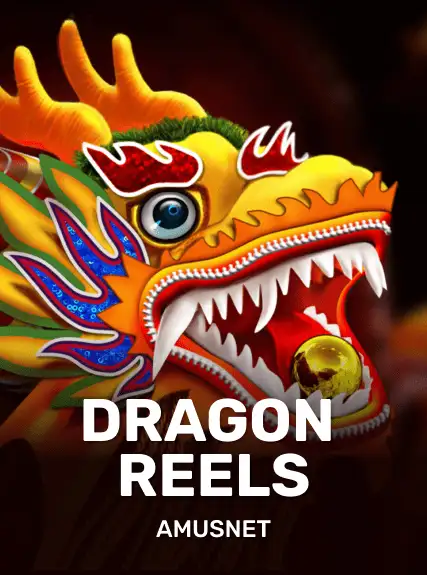 Dragon Reels game tile