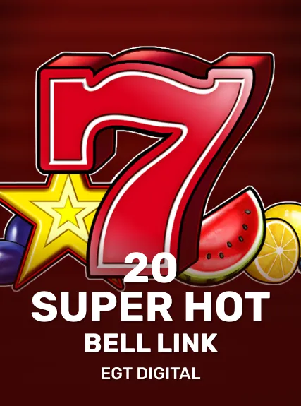 20 Super Hot Bell Link game tile