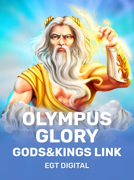 Olympus Glory Gods & Kings Link game tile