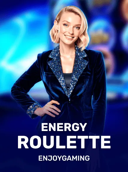 Energy Roulette game tile