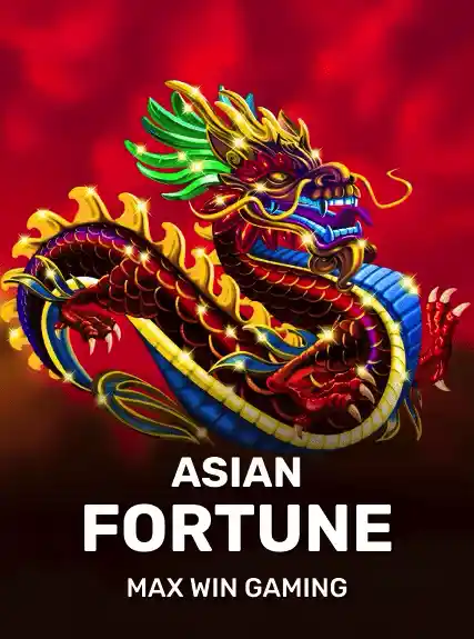 Asian Fortune game tile