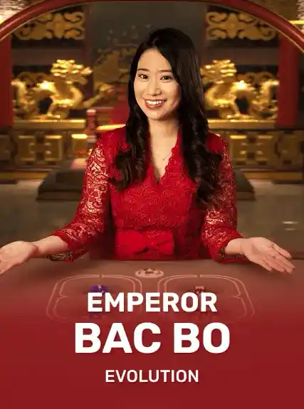 Emperor Bac Bo game tile