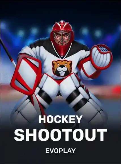 Hockey Shootout game tile