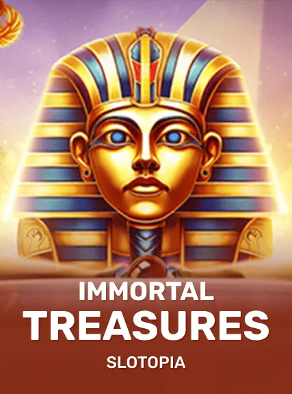 Immortal Treasures game tile