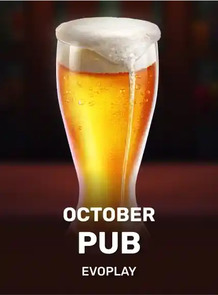 October Pub game tile