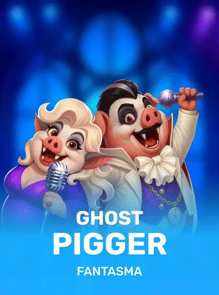 Ghost Pigger game tile