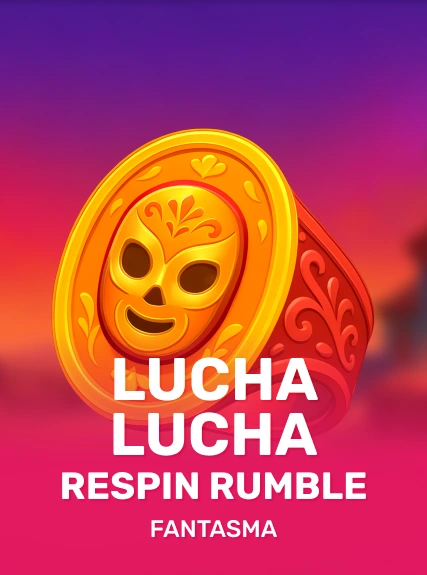 Lucha Lucha Respin Rumble game tile