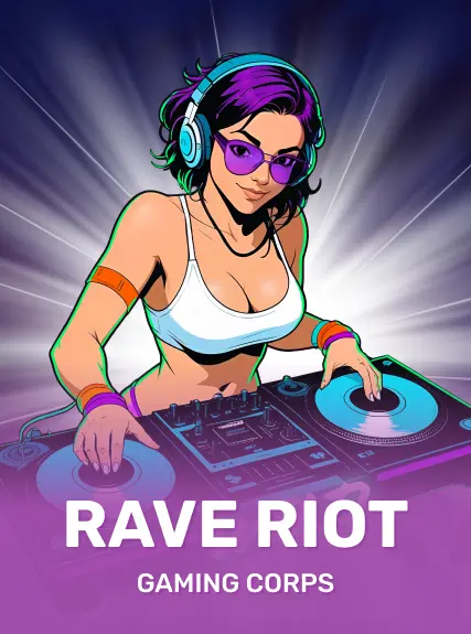 Rave Riot game tile