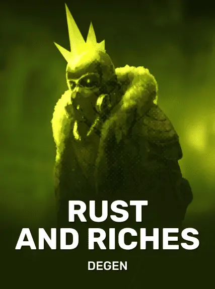 Rust and Riches game tile