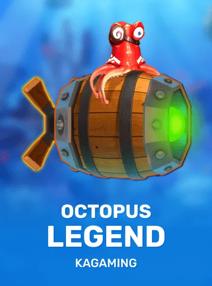 Octopus Legend game tile