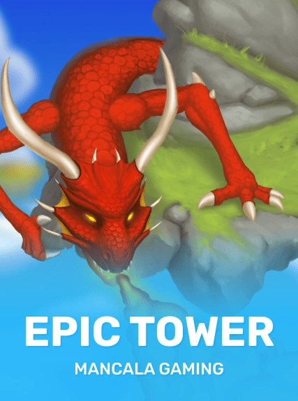 Epic Tower game tile