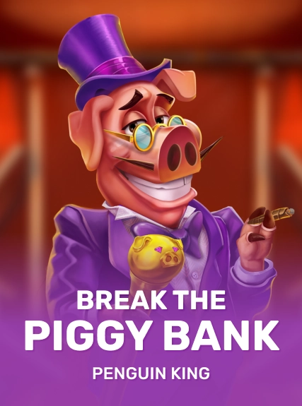 Break the Piggy Bank game tile