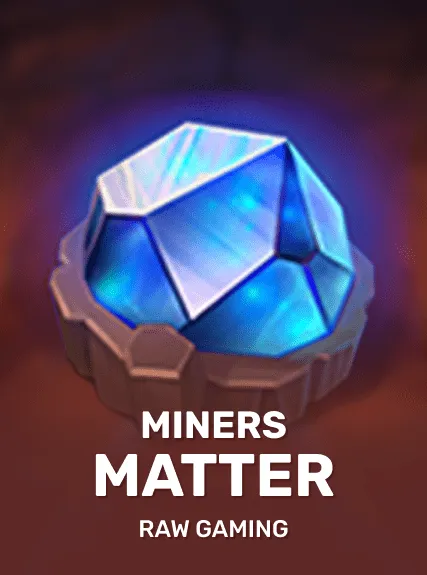 Miners Matter game tile