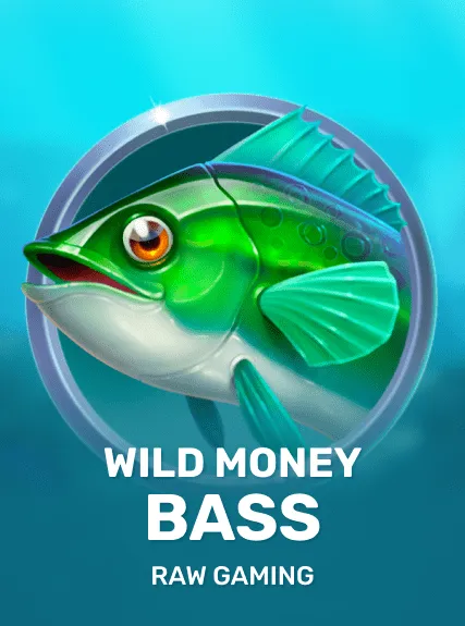 Wild Money Bass game tile