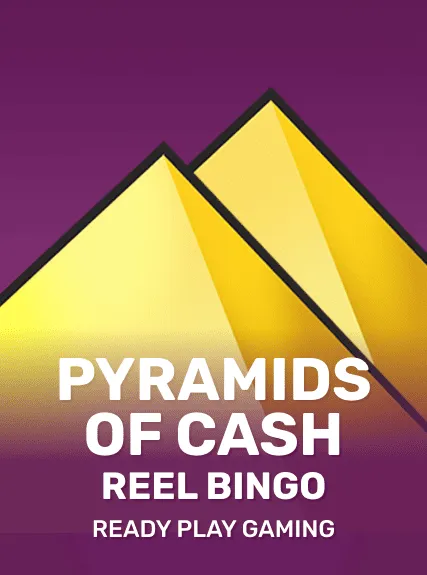 Pyramids of Cash Reel Bingo game tile