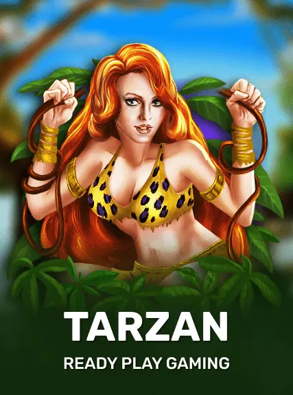 Tarzan game tile