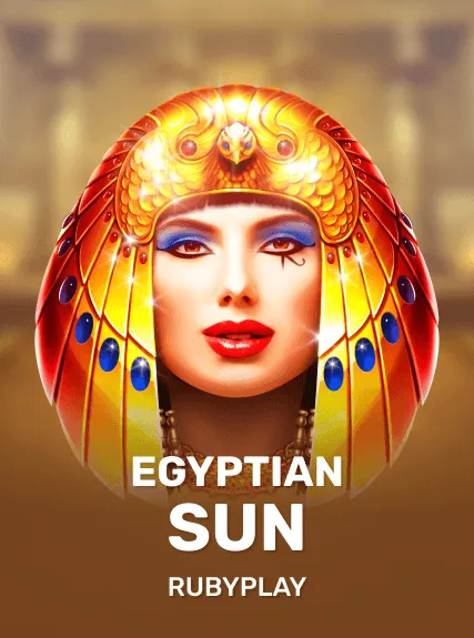 Egyptian Sun game tile