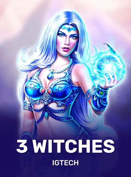 3 Witches game tile