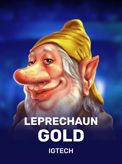 Leprechaun Gold game tile