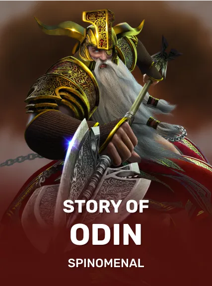 Story of Odin game tile