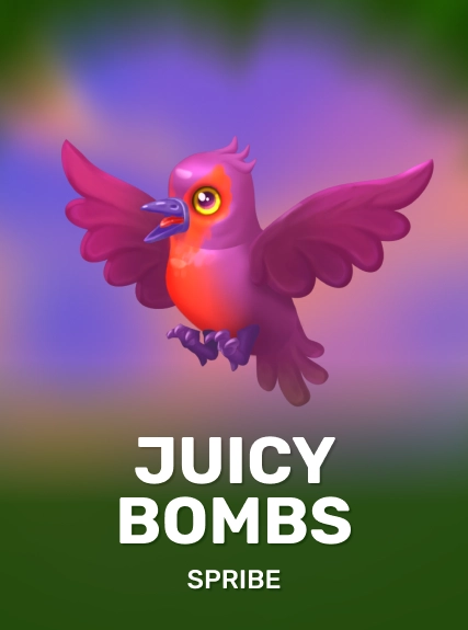 Juicy Bombs game tile