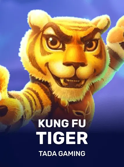 Kung Fu Tiger game tile