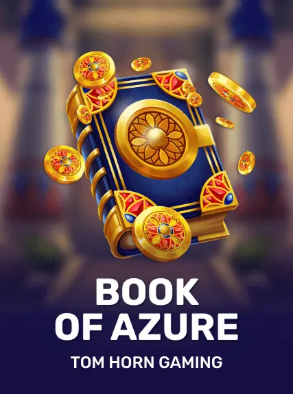Book of Azure game tile