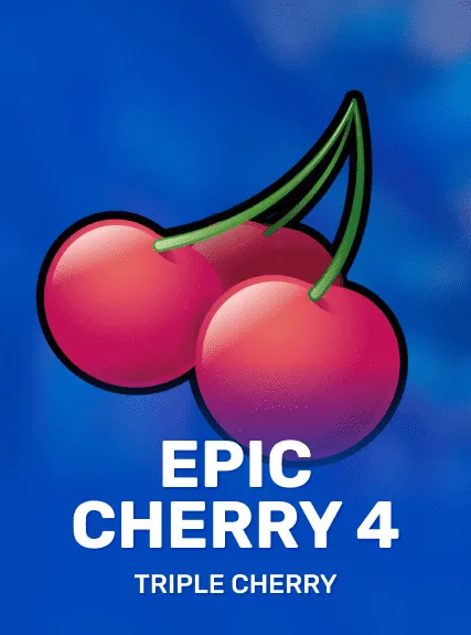 Epic Cherry 4 game tile