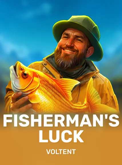 Fisherman's Luck game tile