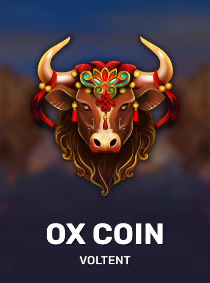 Ox Coin game tile