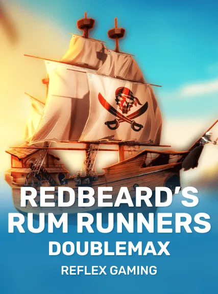 Redbeard's Rum Runners DoubleMax game tile