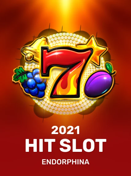 2021 Hit Slot game tile