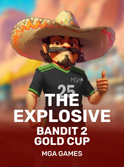 The Explosive Bandit 2 Gold Cup game tile