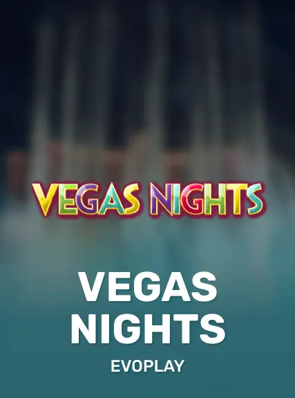 Vegas Nights game tile