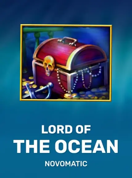 Lord of the Ocean game tile