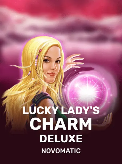 Lucky Lady's Charm deluxe
