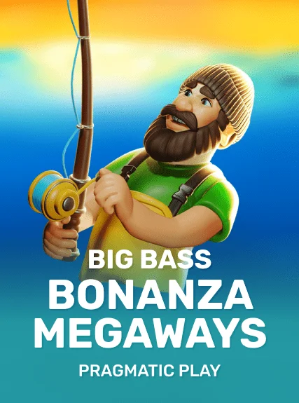 Big Bass Bonanza Megaways image