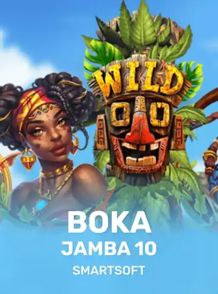 Boka Jamba 10 game tile