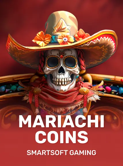 Mariachi Coins game tile